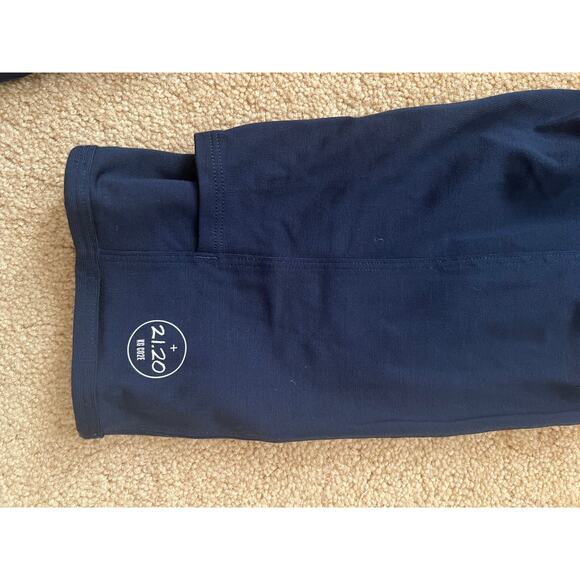 Allbrids Natural Run Mid Layer Quarter Zip Sweater - Picture 6 of 6